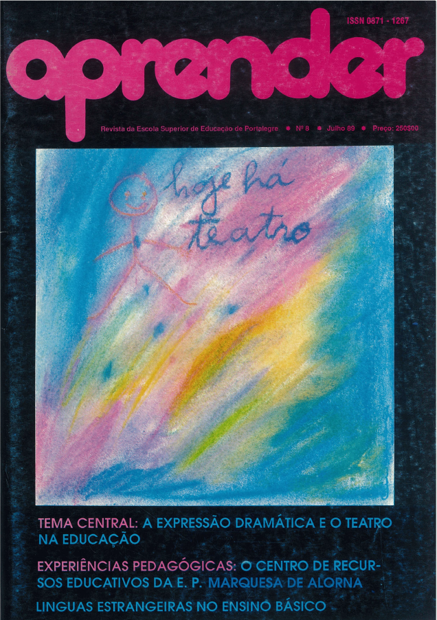 Revista Aprender nº 8