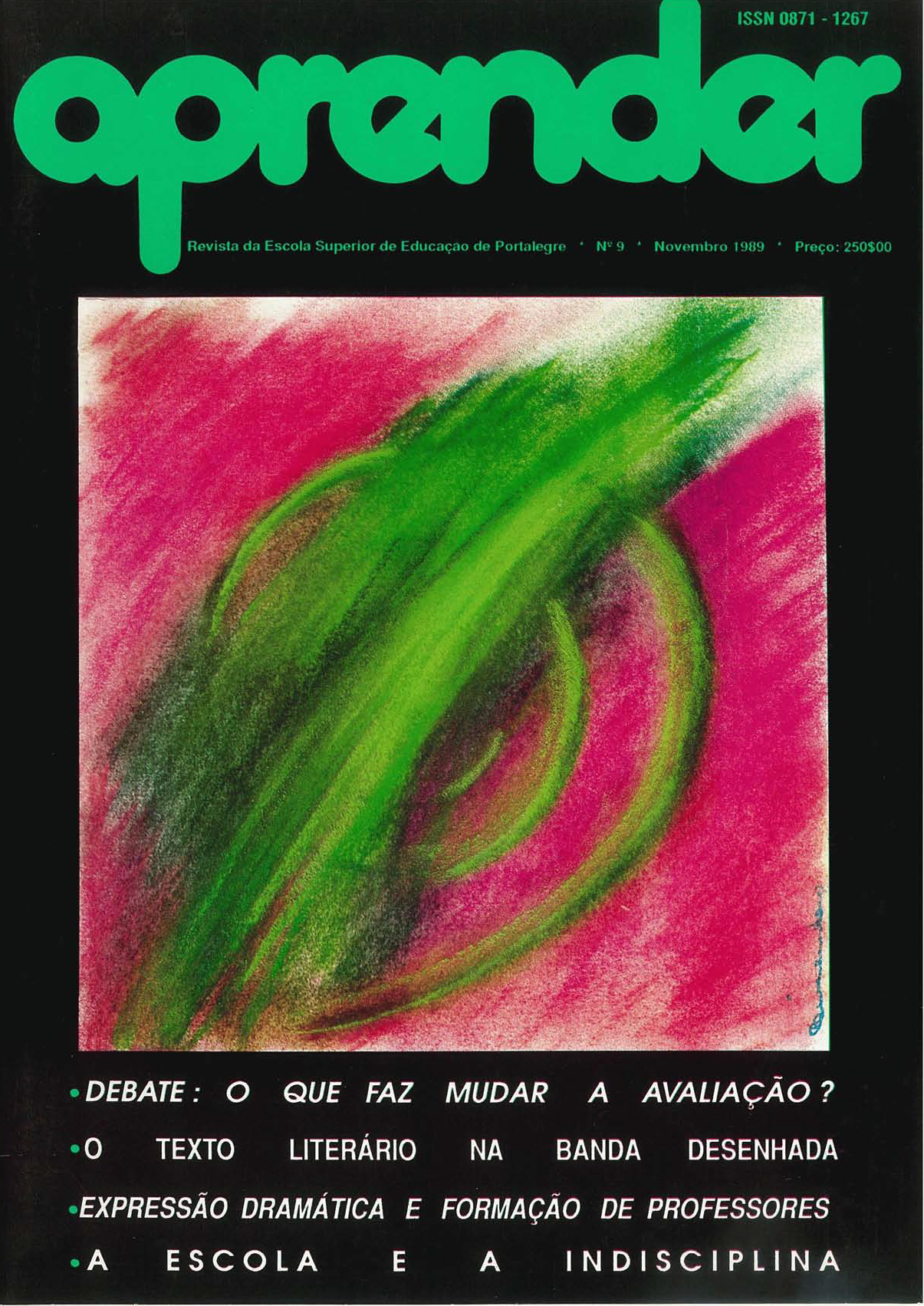 Revista Aprender nº 9