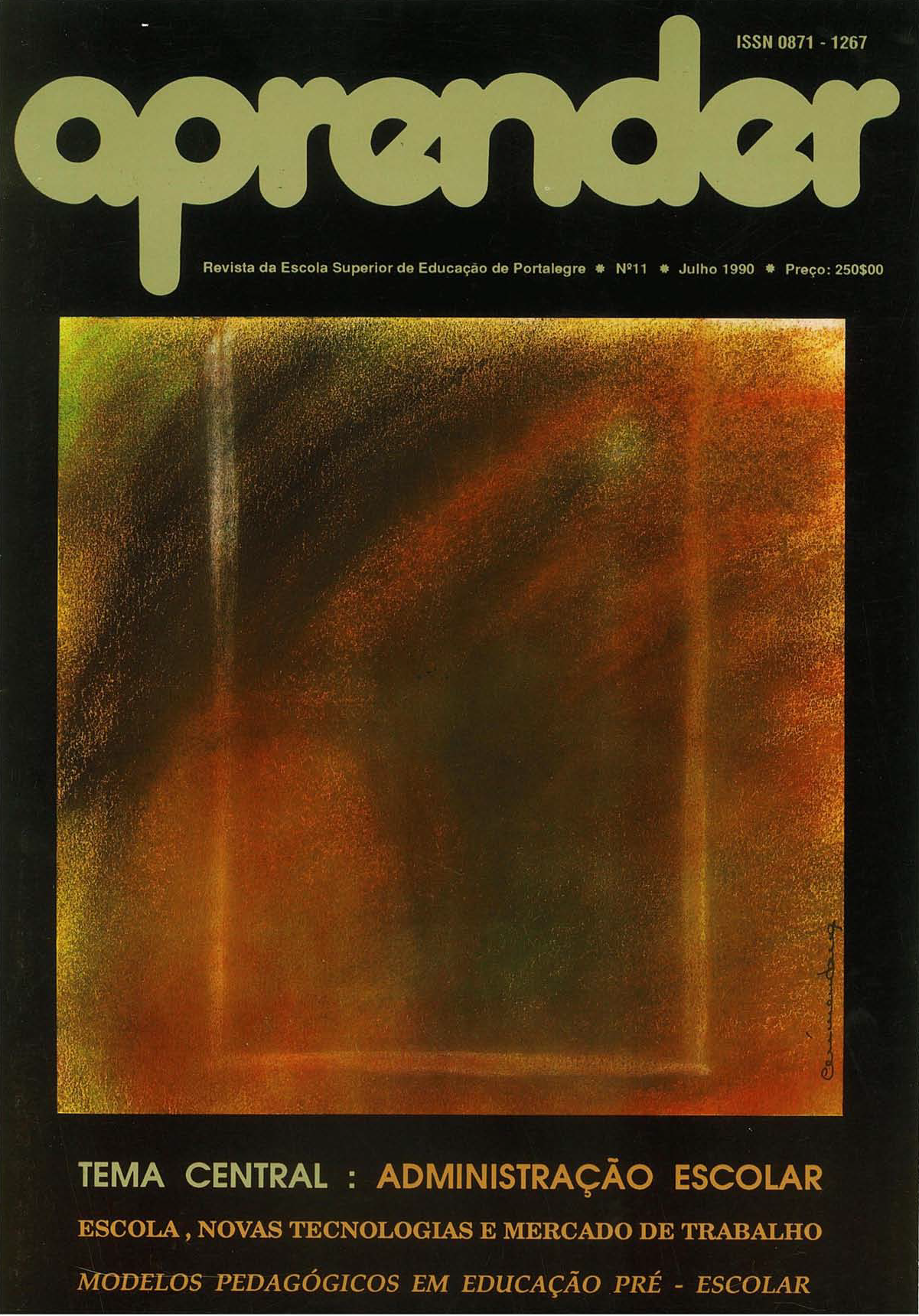 Revista Aprender nº 11