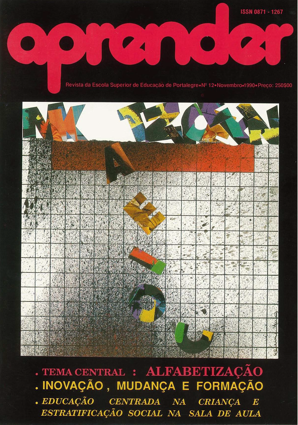 Revista Aprender nº 12