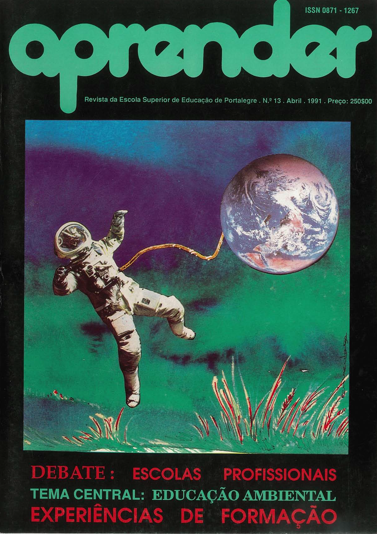 Revista Aprender nº 13