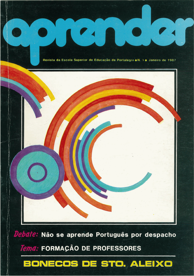 Revista Aprender nº 1