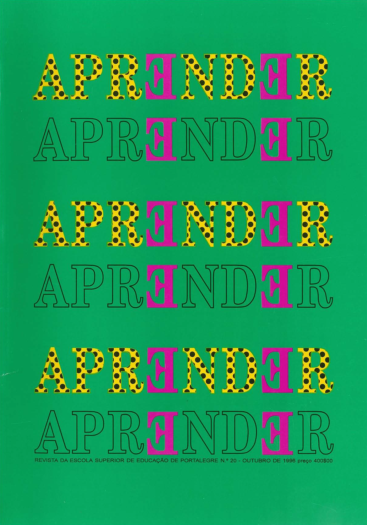 Revista Aprender nº 20