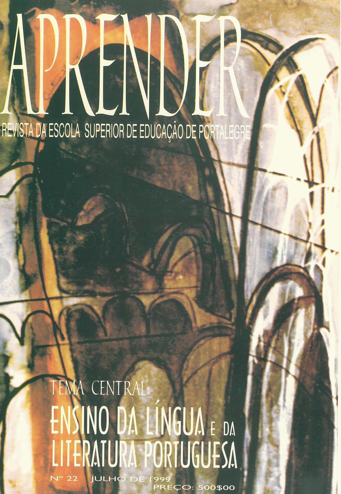 Revista Aprender nº 22