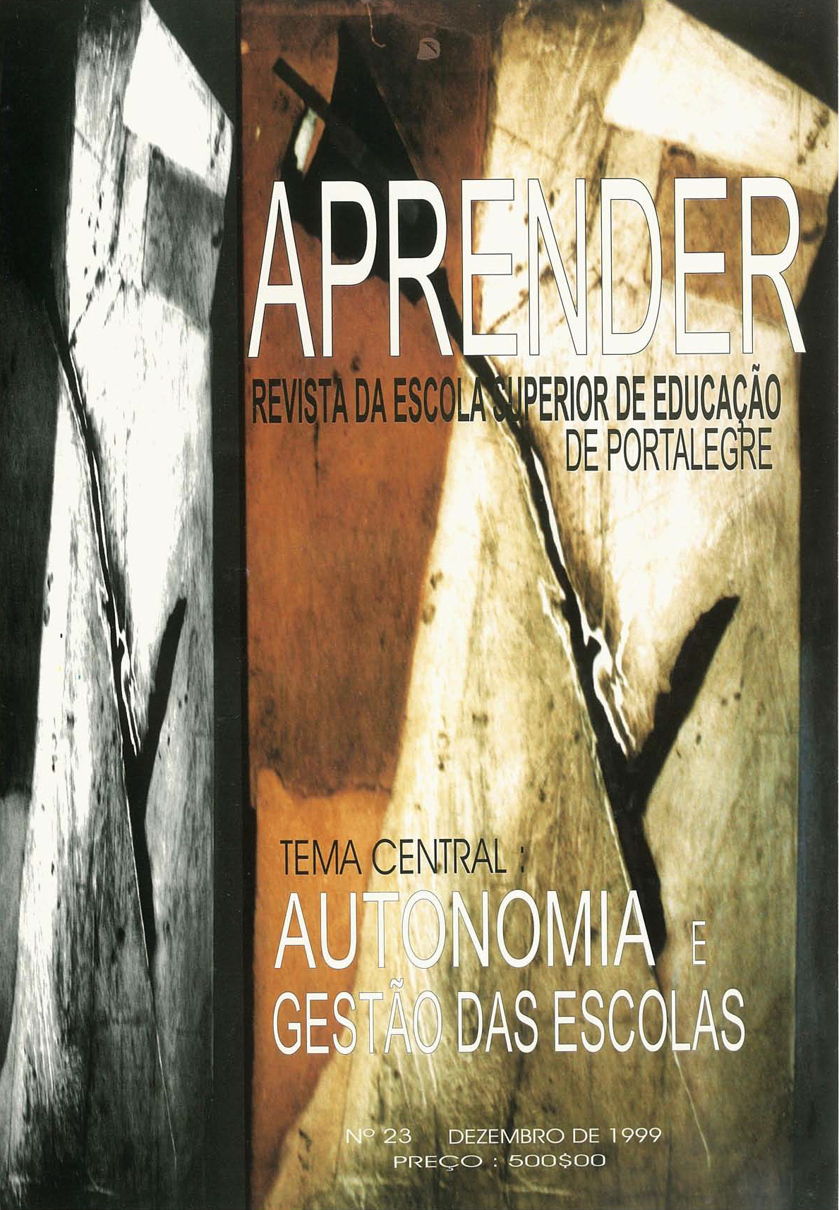 Revista Aprender nº 23