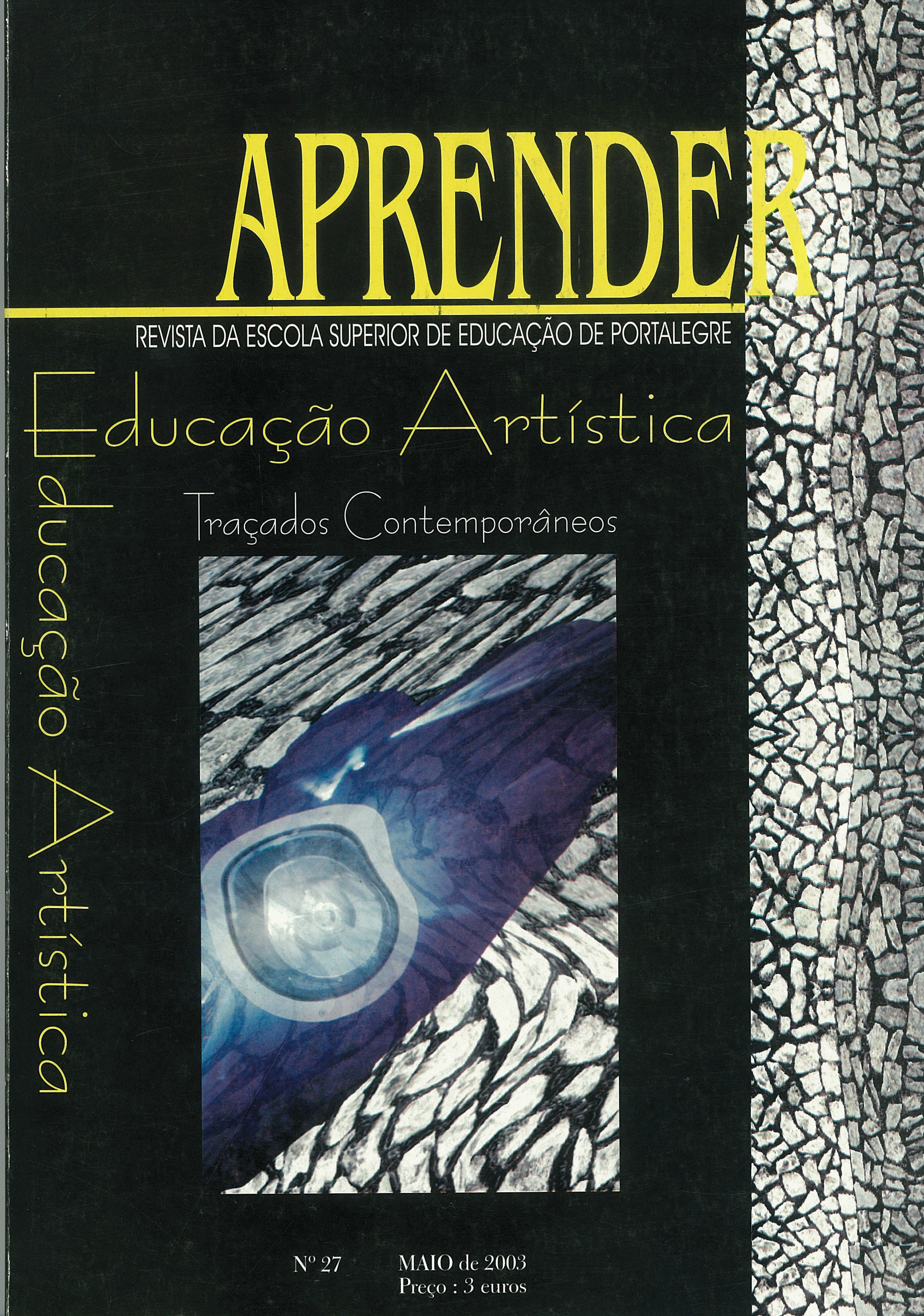 Revista Aprender nº 27