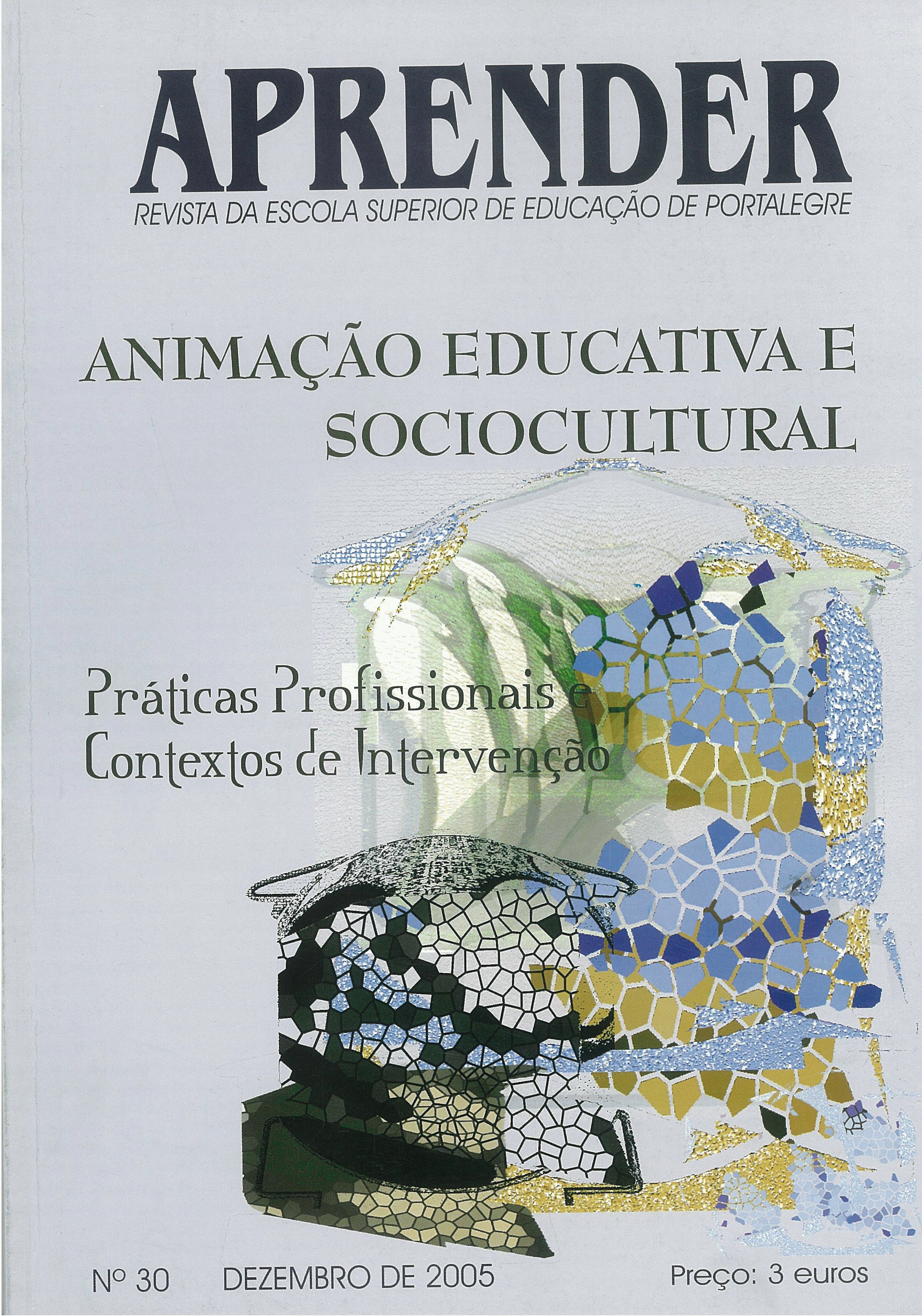 Revista Aprender nº 30