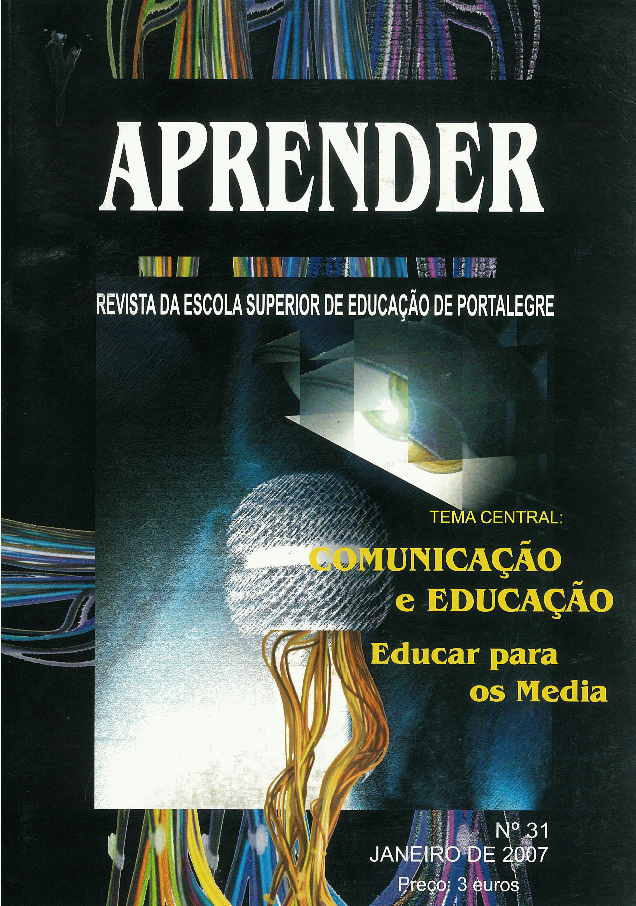 Revista Aprender nº 31