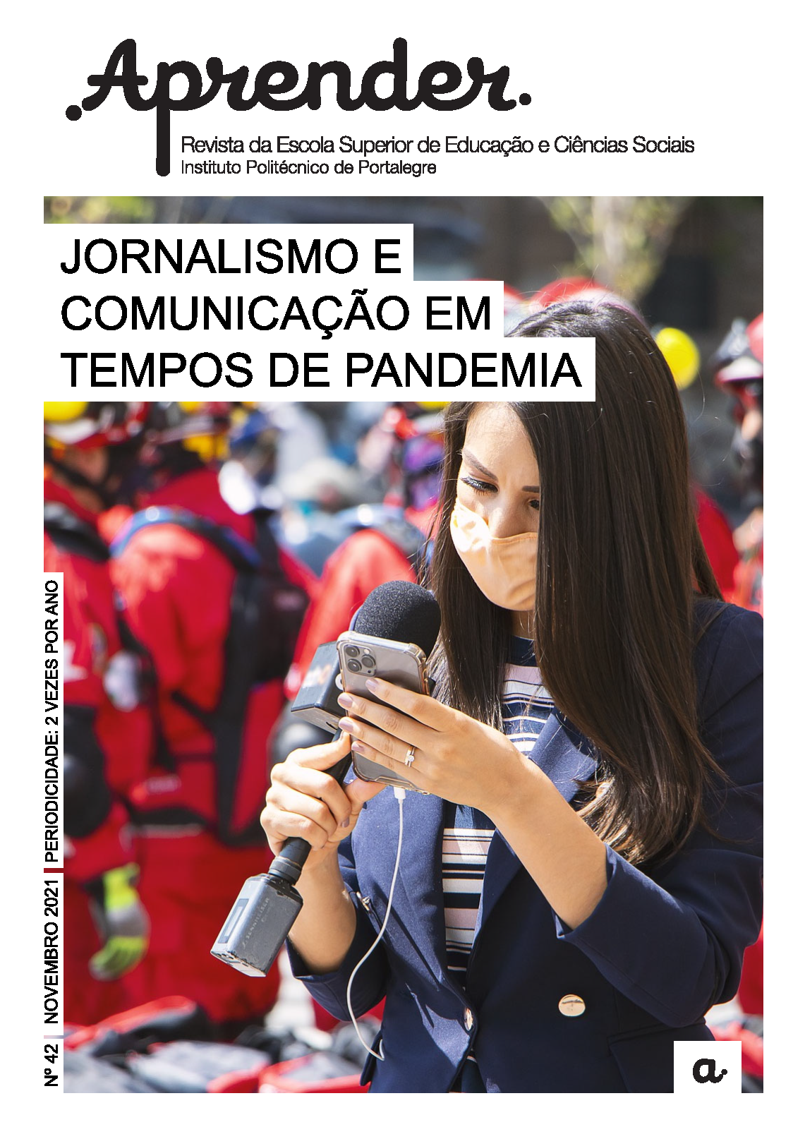 Capa Revista Aprender 42