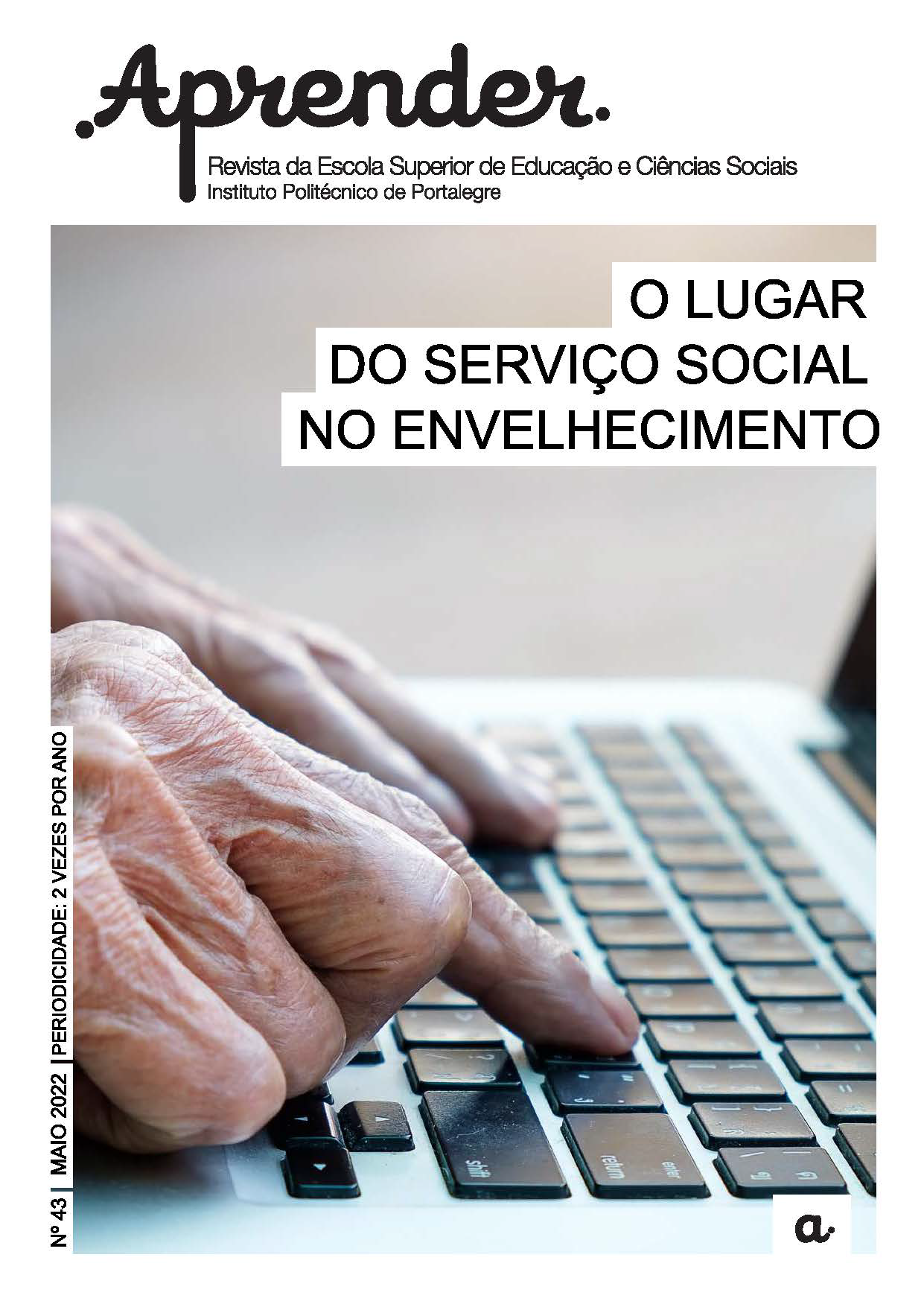 Capa Revista Aprender 43