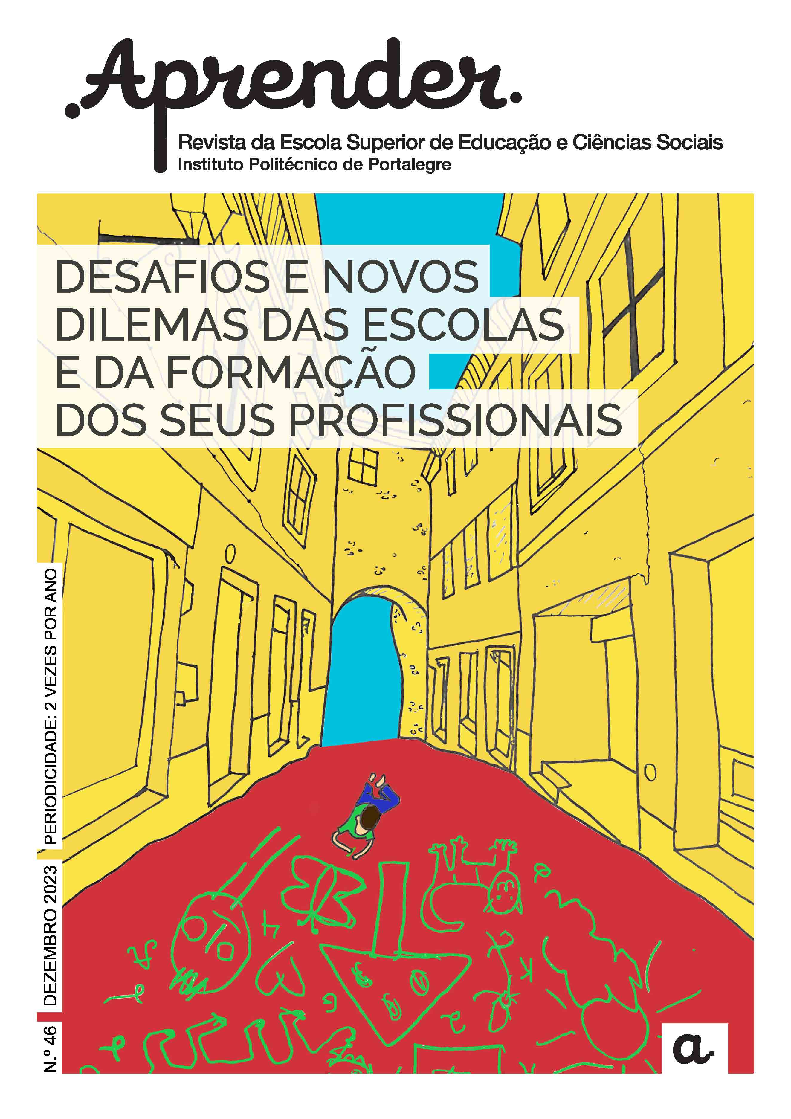 Capa Aprender nº 46
