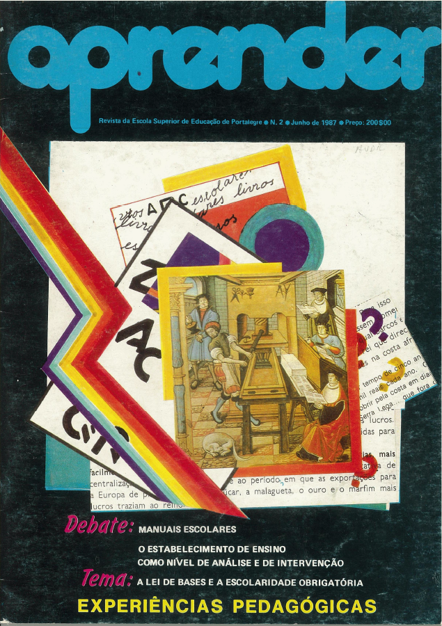 Revista Aprender nº 2