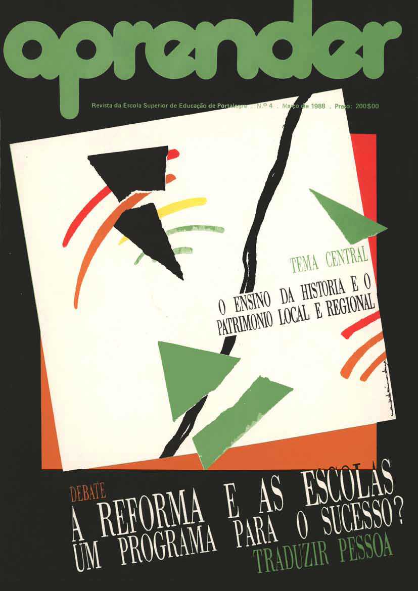 Revista Aprender nº 4