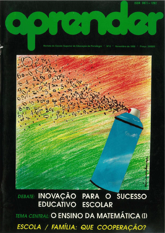 Revista Aprender nº 6